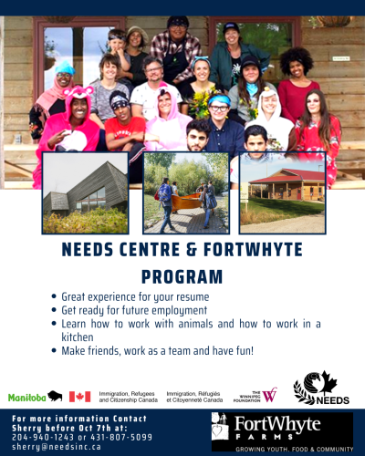 Fort Whyte Event Fort Whyte Event
