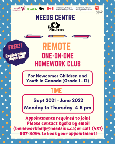 Remote Homework Club Remote Homework Club