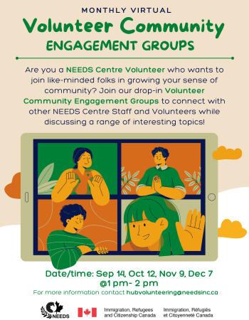 Volunteer Community Engagement Groups (1080 × 1350 px)